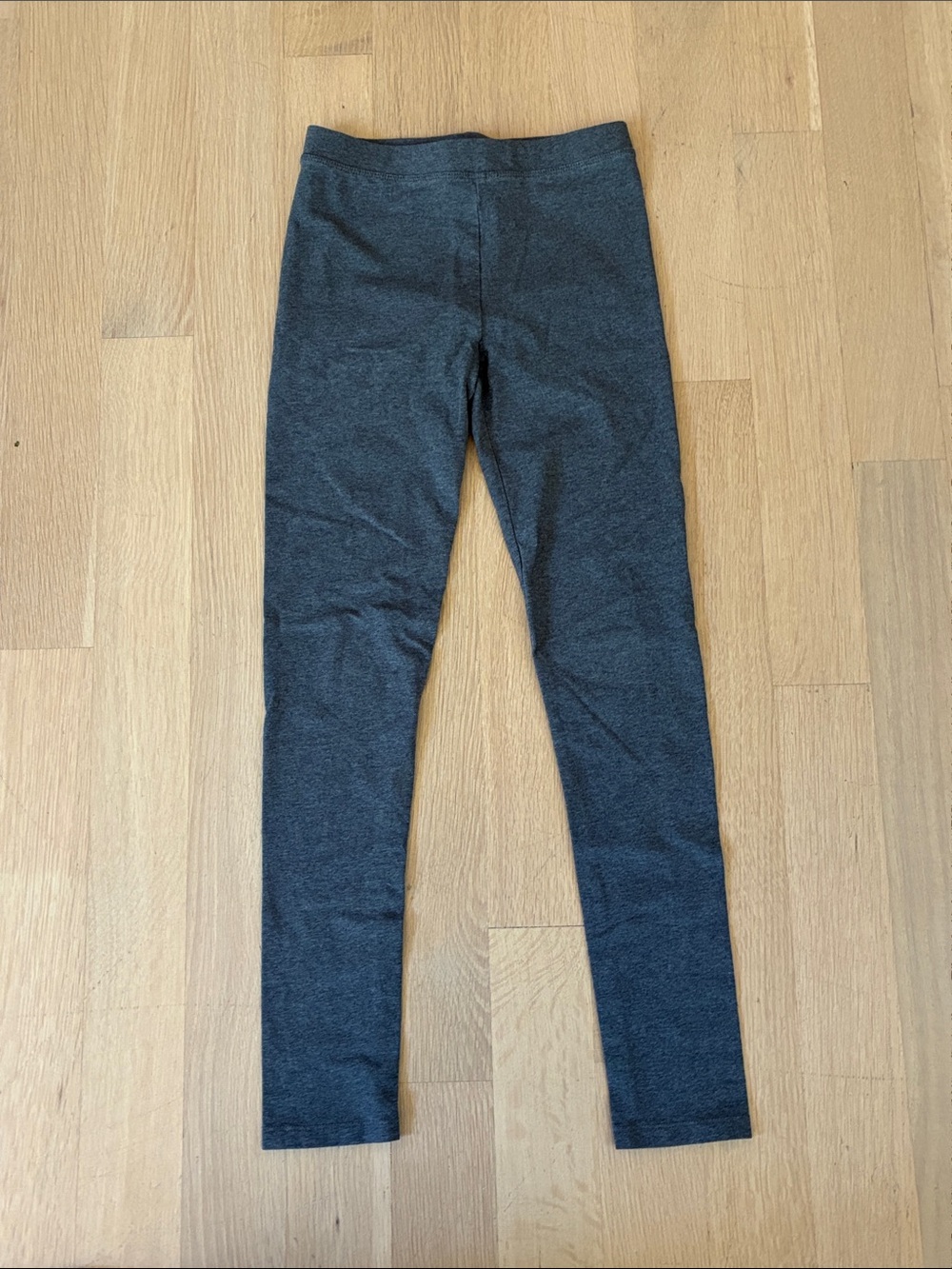Crewcuts Charcoal Gray Kids Leggings